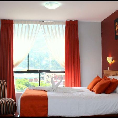 El Peregrino Apart Hotel Abancay Ngoại thất bức ảnh