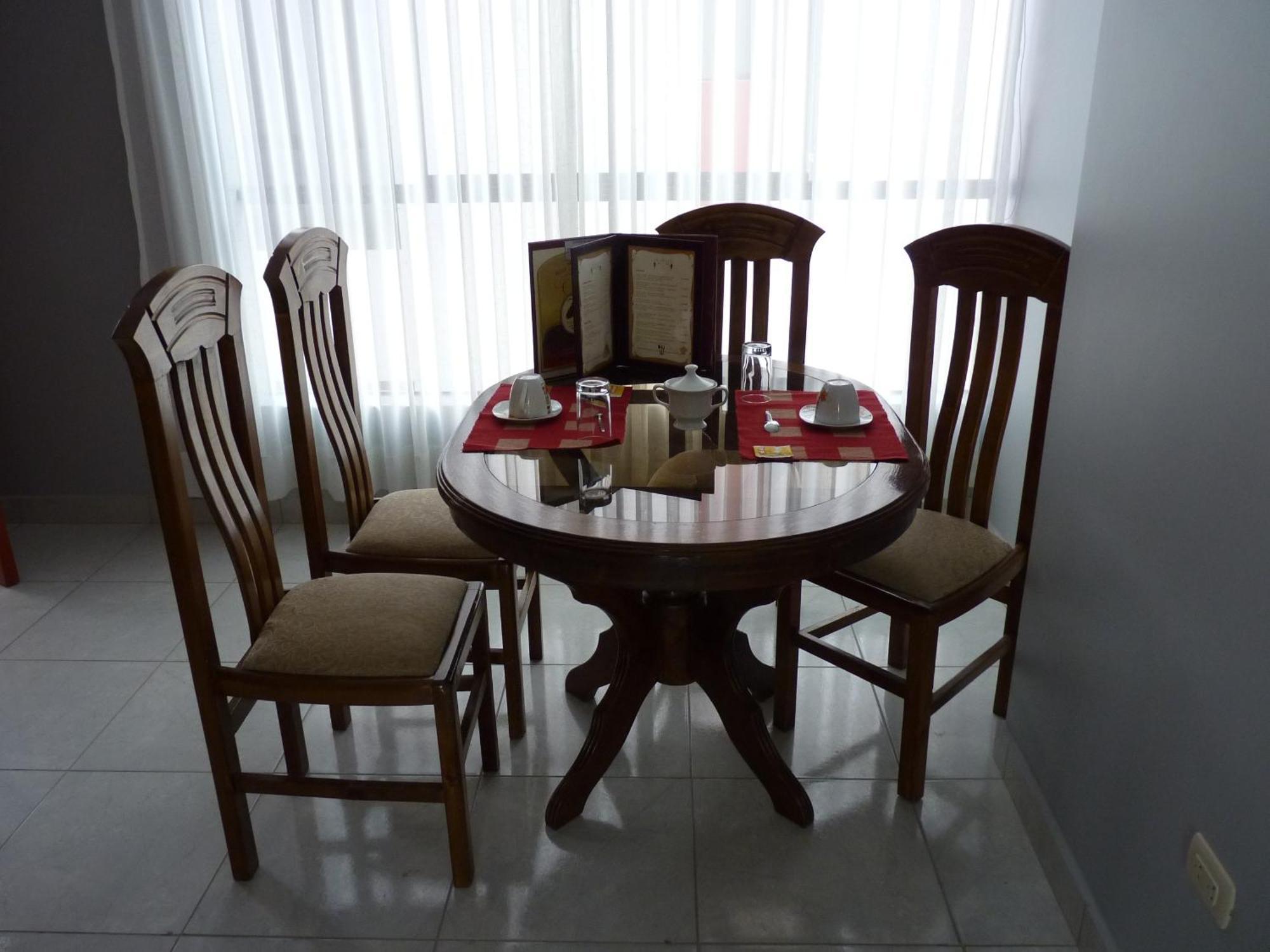 El Peregrino Apart Hotel Abancay Phòng bức ảnh