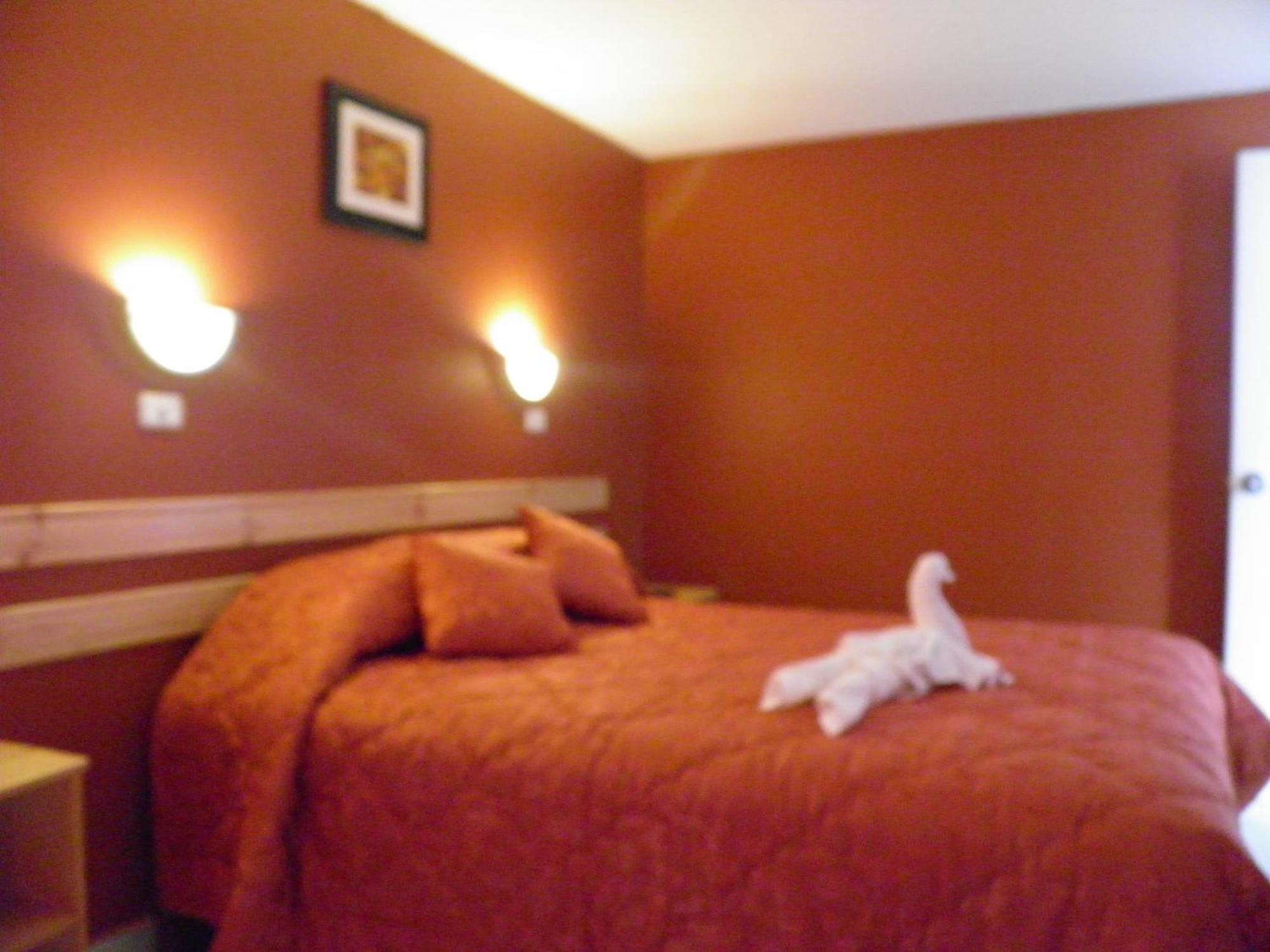 El Peregrino Apart Hotel Abancay Phòng bức ảnh