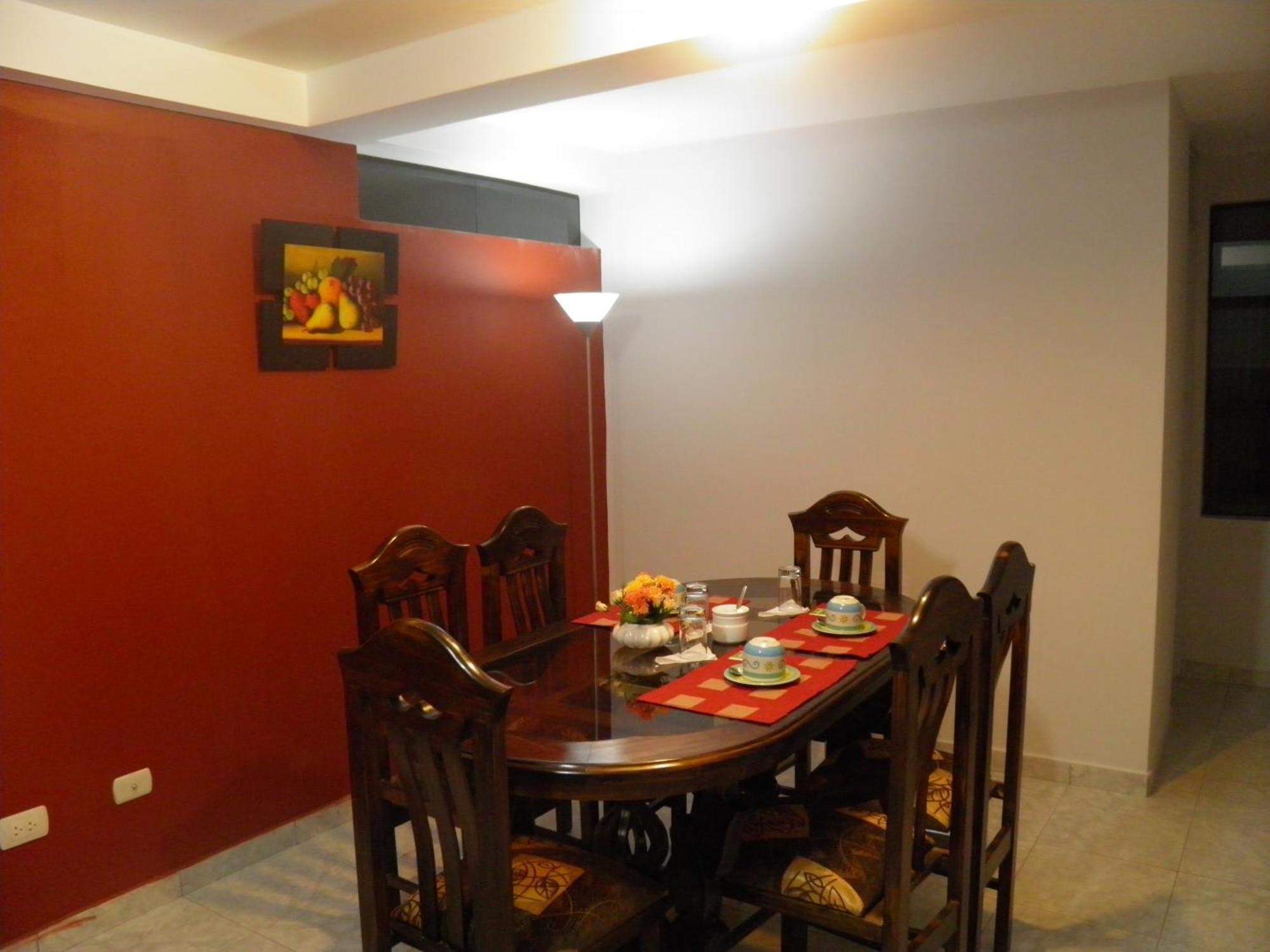 El Peregrino Apart Hotel Abancay Phòng bức ảnh