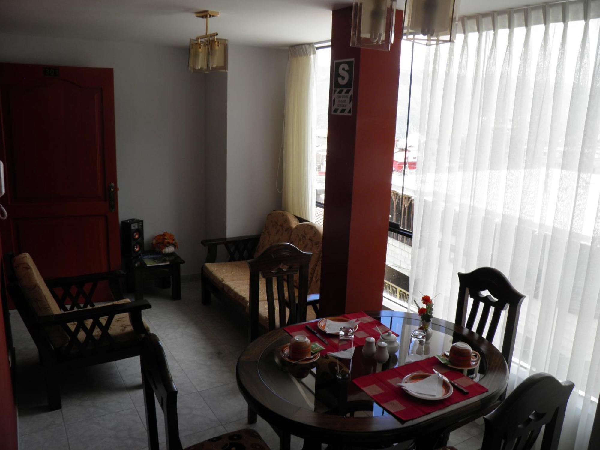 El Peregrino Apart Hotel Abancay Phòng bức ảnh