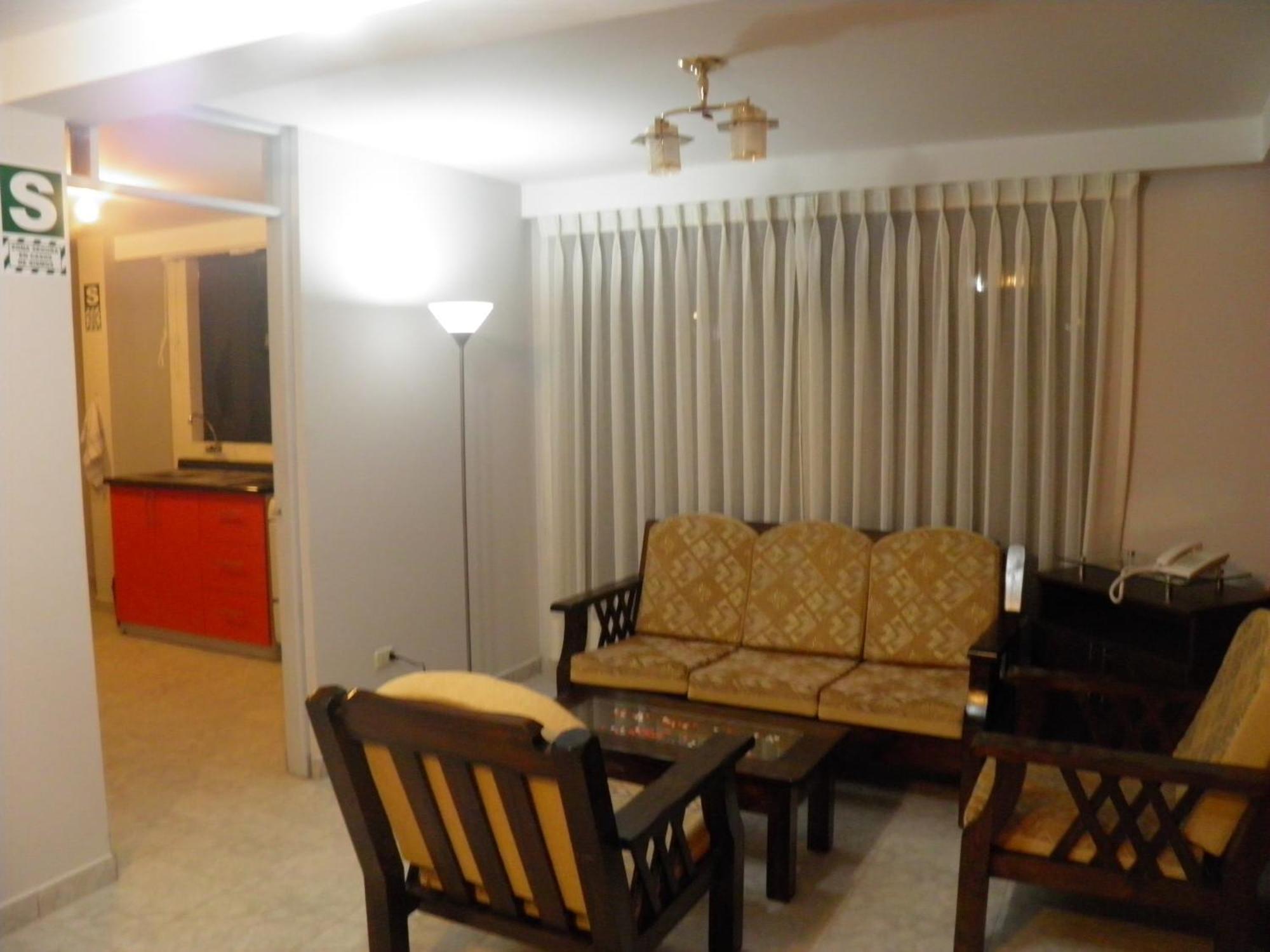 El Peregrino Apart Hotel Abancay Phòng bức ảnh
