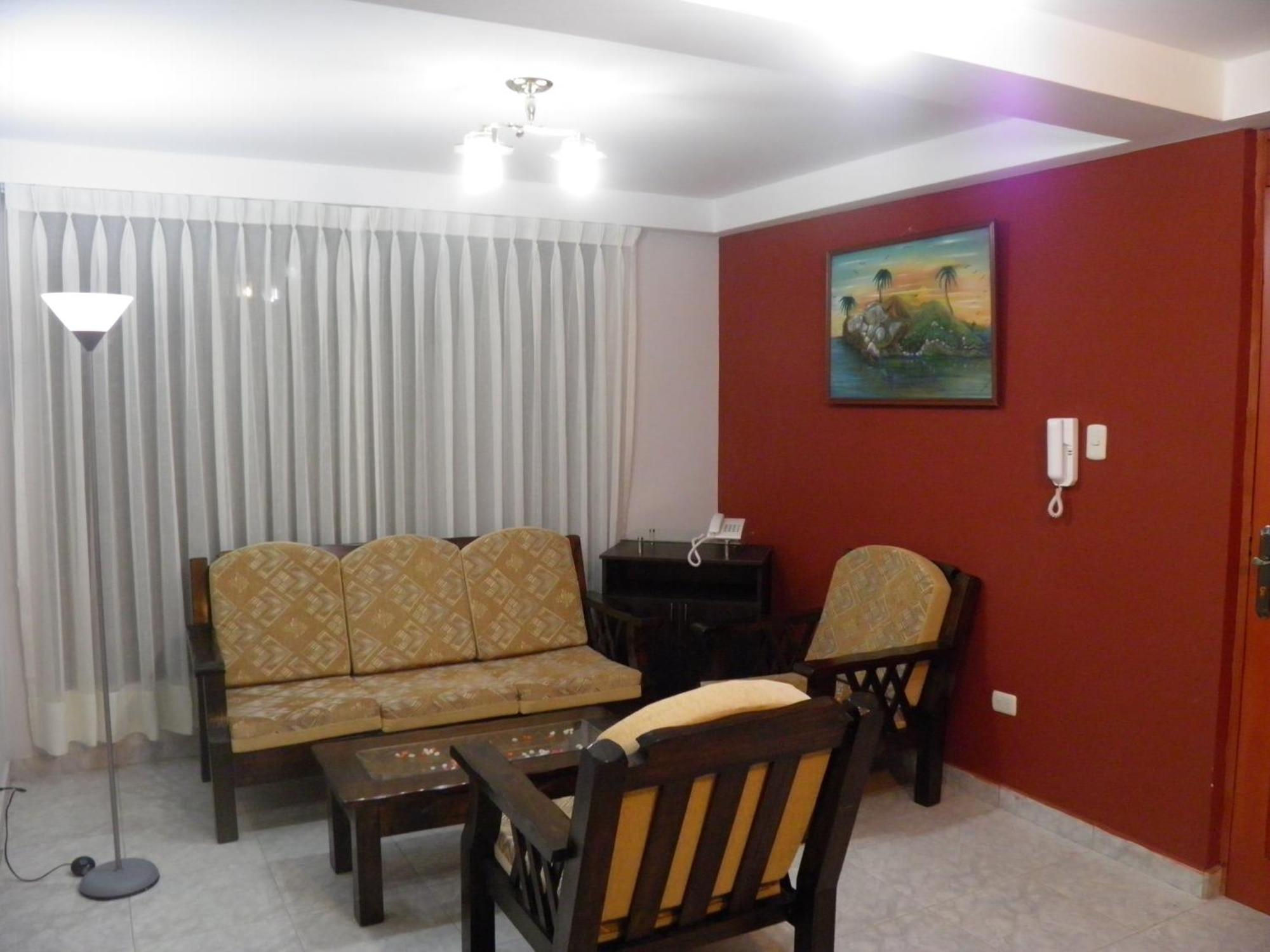 El Peregrino Apart Hotel Abancay Phòng bức ảnh