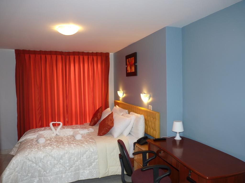 El Peregrino Apart Hotel Abancay Phòng bức ảnh