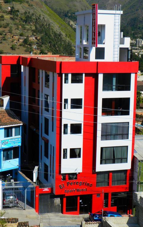 El Peregrino Apart Hotel Abancay Ngoại thất bức ảnh
