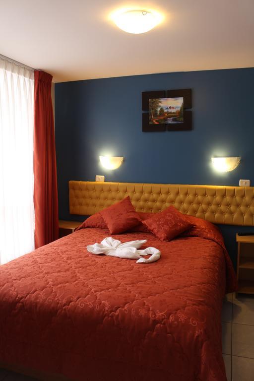 El Peregrino Apart Hotel Abancay Ngoại thất bức ảnh
