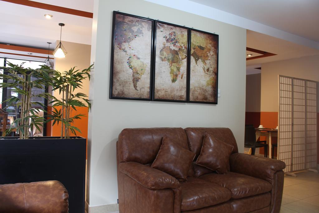 El Peregrino Apart Hotel Abancay Ngoại thất bức ảnh