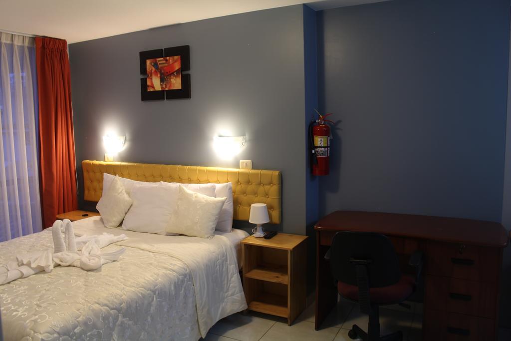 El Peregrino Apart Hotel Abancay Ngoại thất bức ảnh