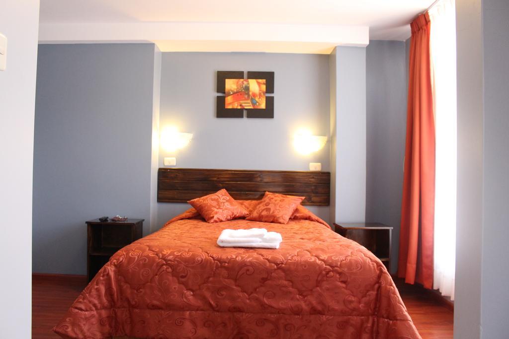 El Peregrino Apart Hotel Abancay Ngoại thất bức ảnh