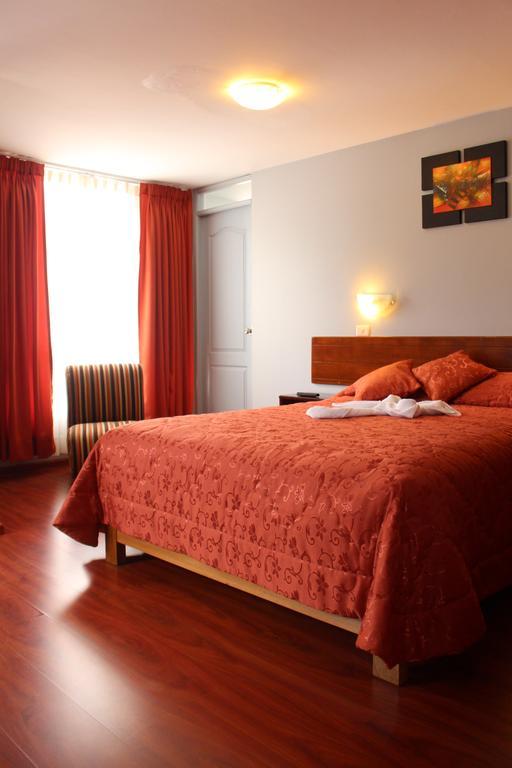 El Peregrino Apart Hotel Abancay Ngoại thất bức ảnh