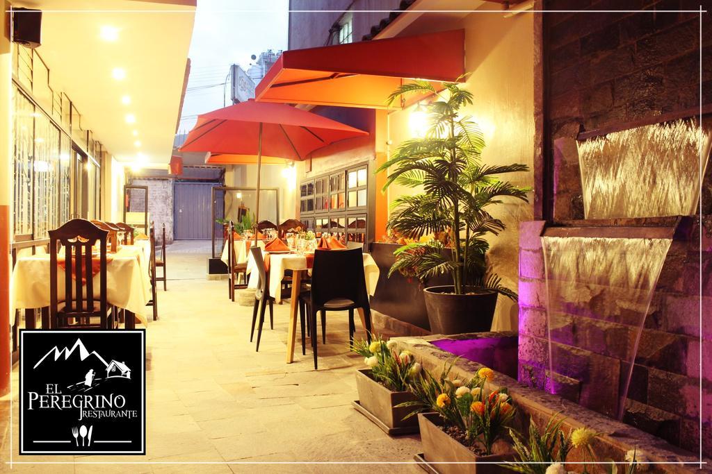 El Peregrino Apart Hotel Abancay Ngoại thất bức ảnh