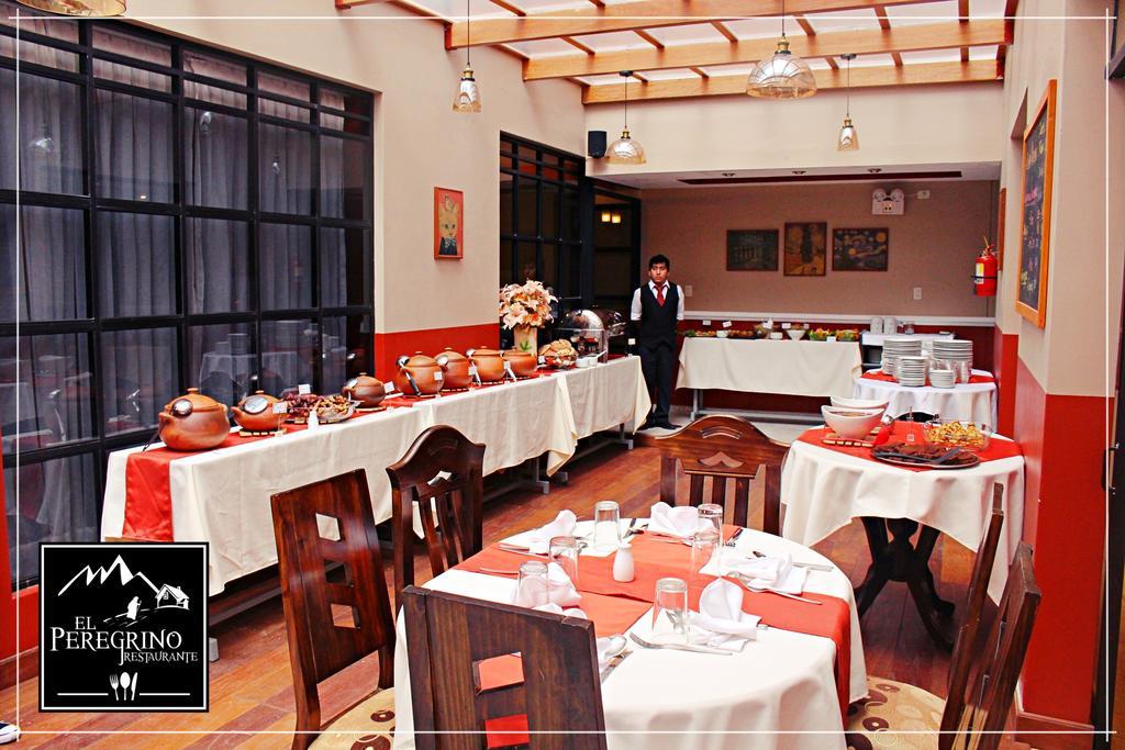 El Peregrino Apart Hotel Abancay Ngoại thất bức ảnh