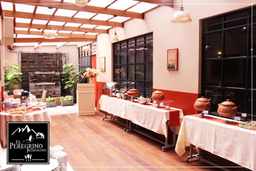 El Peregrino Apart Hotel Abancay Ngoại thất bức ảnh