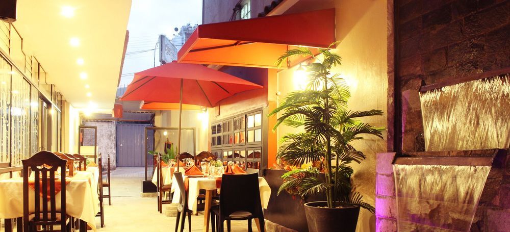 El Peregrino Apart Hotel Abancay Ngoại thất bức ảnh