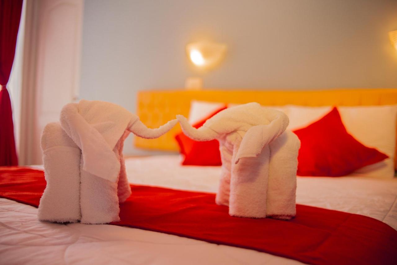 El Peregrino Apart Hotel Abancay Ngoại thất bức ảnh