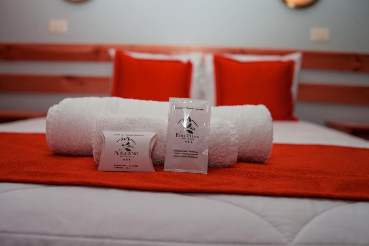 El Peregrino Apart Hotel Abancay Ngoại thất bức ảnh