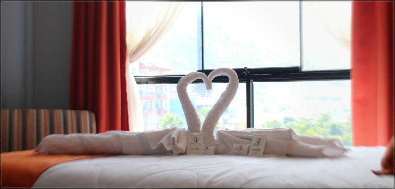 El Peregrino Apart Hotel Abancay Ngoại thất bức ảnh