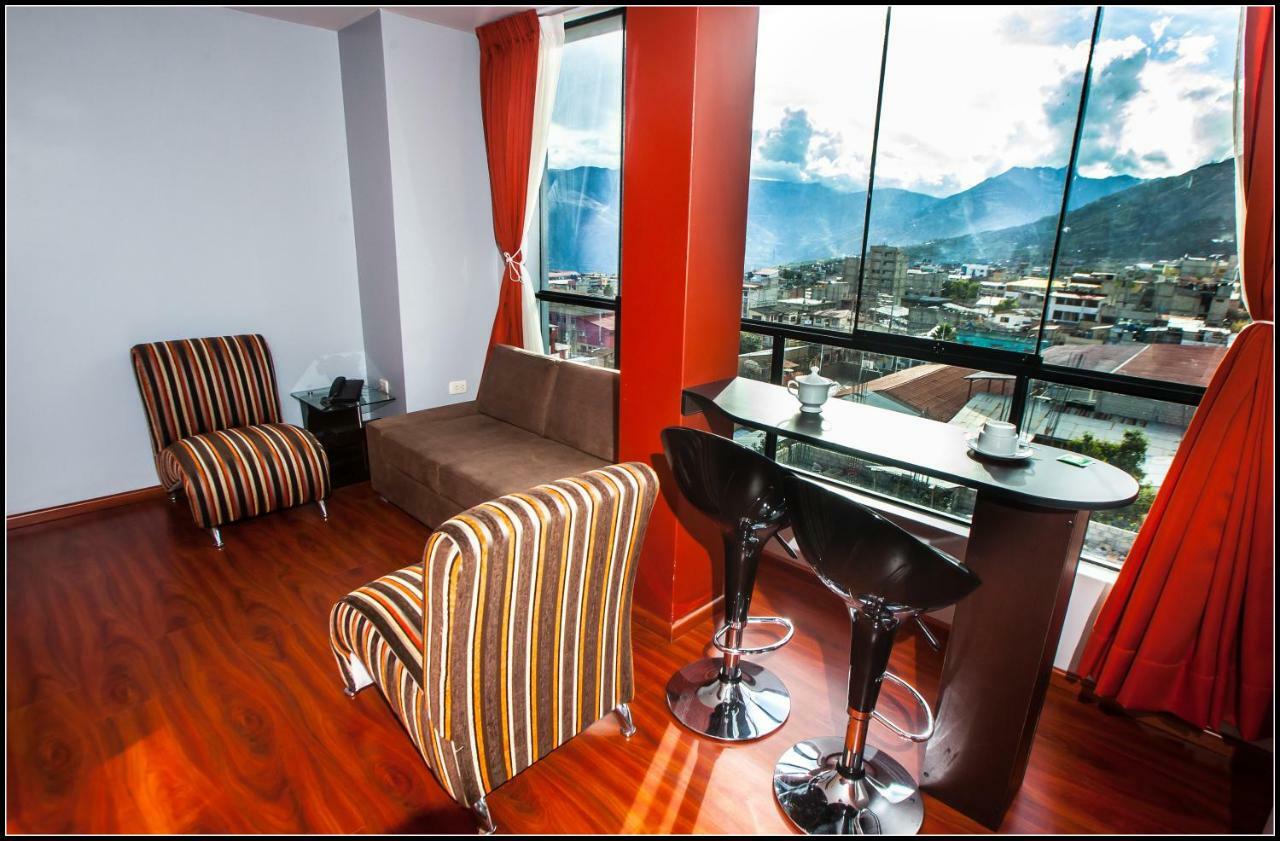 El Peregrino Apart Hotel Abancay Ngoại thất bức ảnh