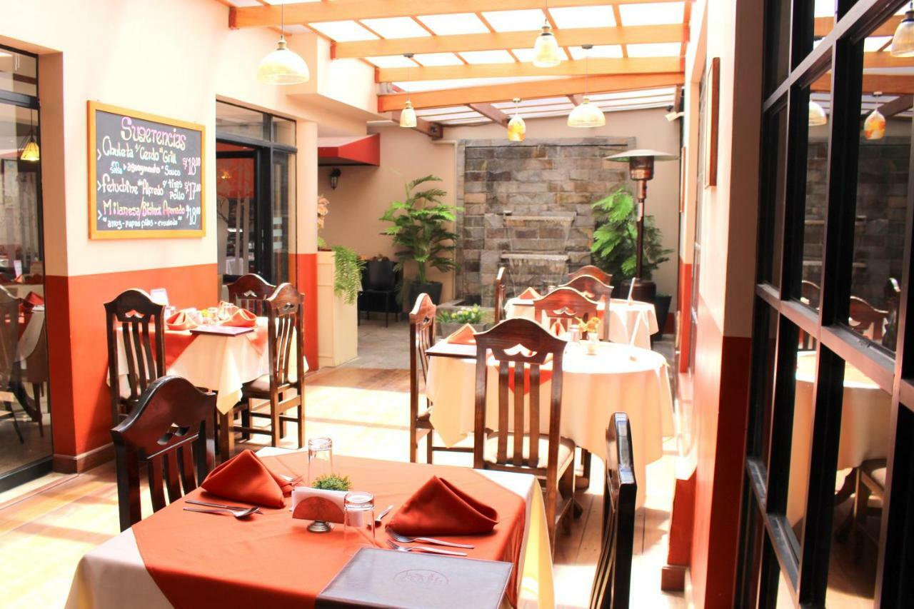 El Peregrino Apart Hotel Abancay Ngoại thất bức ảnh