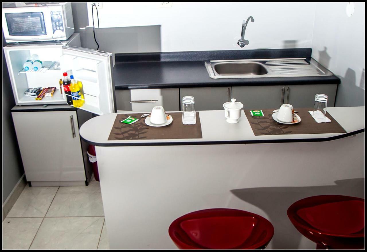 El Peregrino Apart Hotel Abancay Ngoại thất bức ảnh